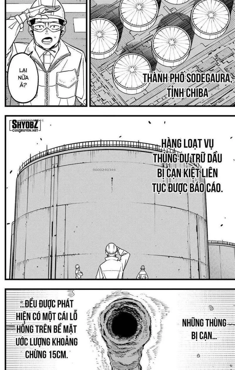 Hôm Nay - Tôi Hóa Kaiju Nettruyen ZZZ Chương 68 Page 14