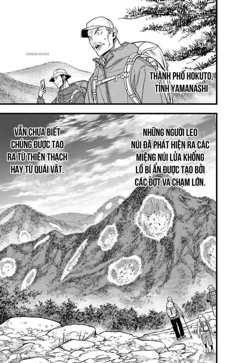 Hôm Nay - Tôi Hóa Kaiju Nettruyen ZZZ Chương 68 Page 15