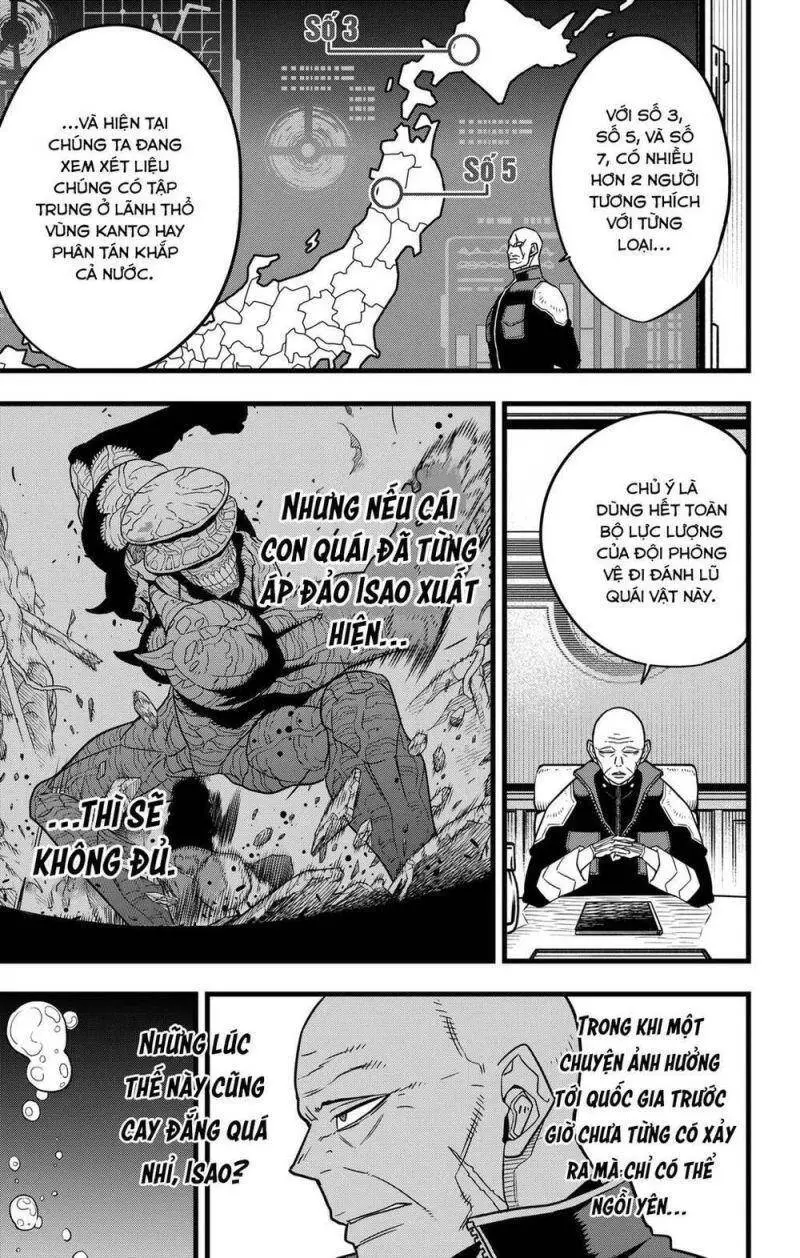 Hôm Nay - Tôi Hóa Kaiju Nettruyen ZZZ Chương 68 Page 19