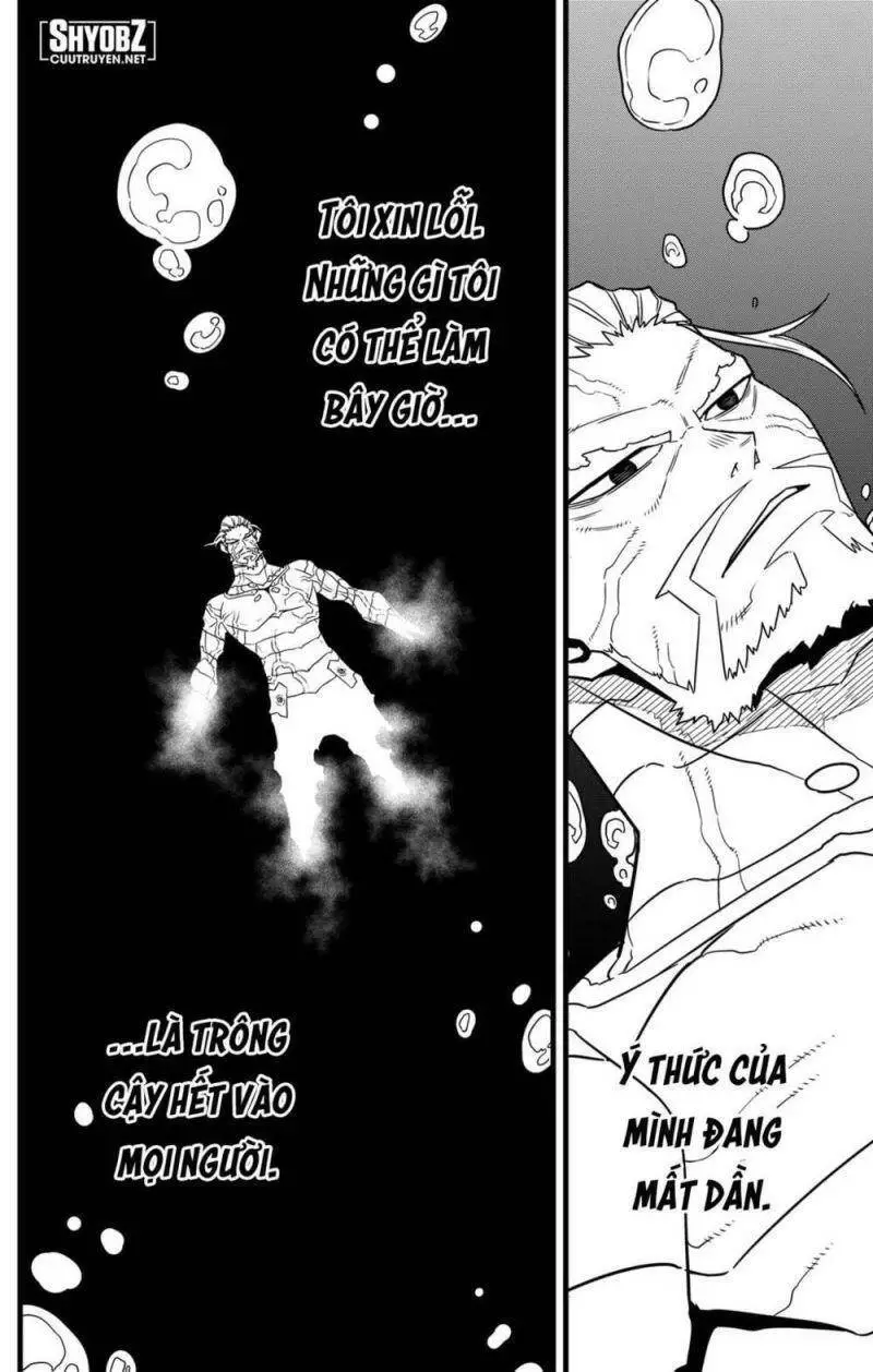 Hôm Nay - Tôi Hóa Kaiju Nettruyen ZZZ Chương 68 Page 20