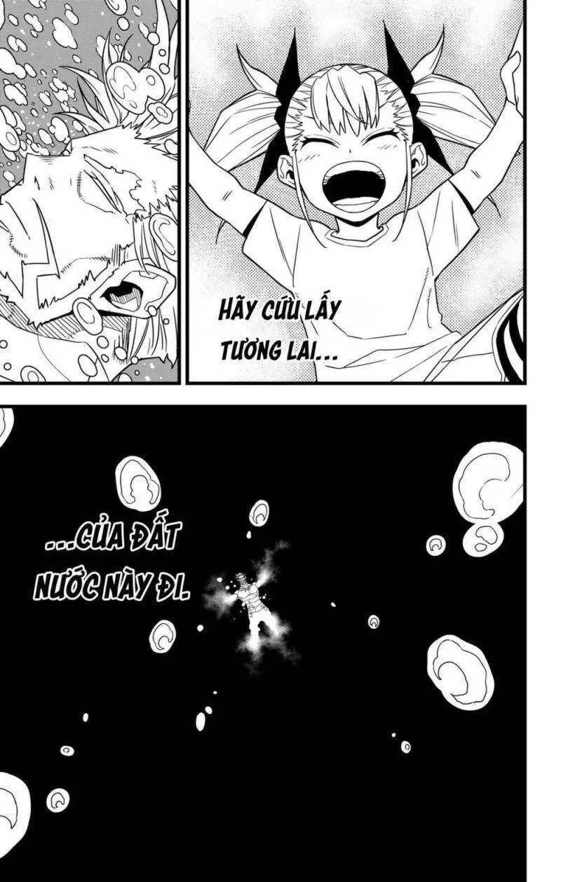 Hôm Nay - Tôi Hóa Kaiju Nettruyen ZZZ Chương 68 Page 23