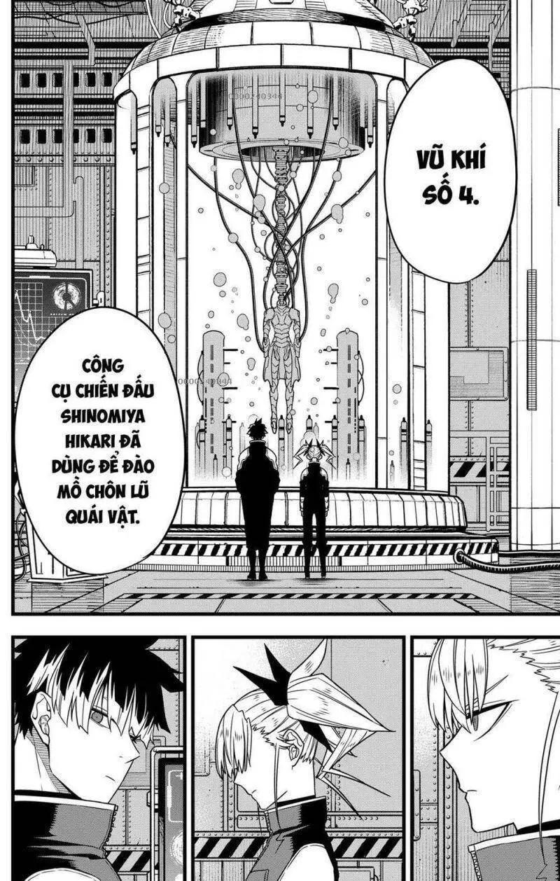 Hôm Nay - Tôi Hóa Kaiju Nettruyen ZZZ Chương 68 Page 26