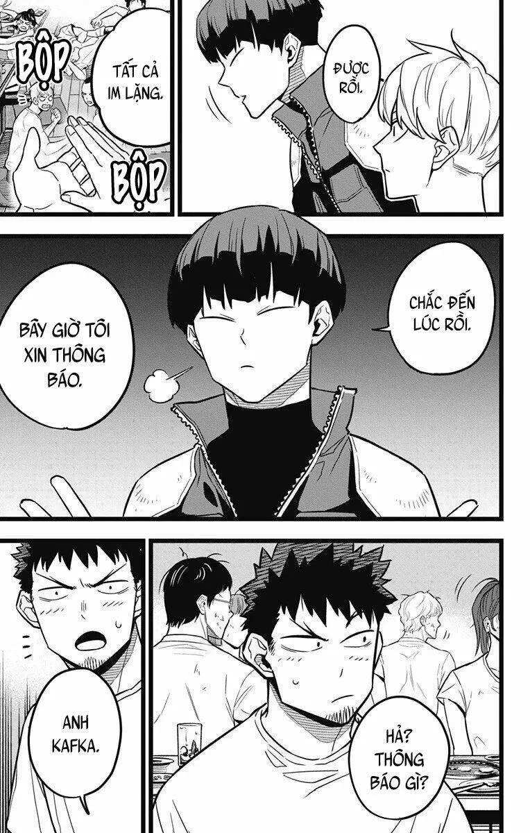 Hôm Nay - Tôi Hóa Kaiju Nettruyen ZZZ Chương 22 Page 18