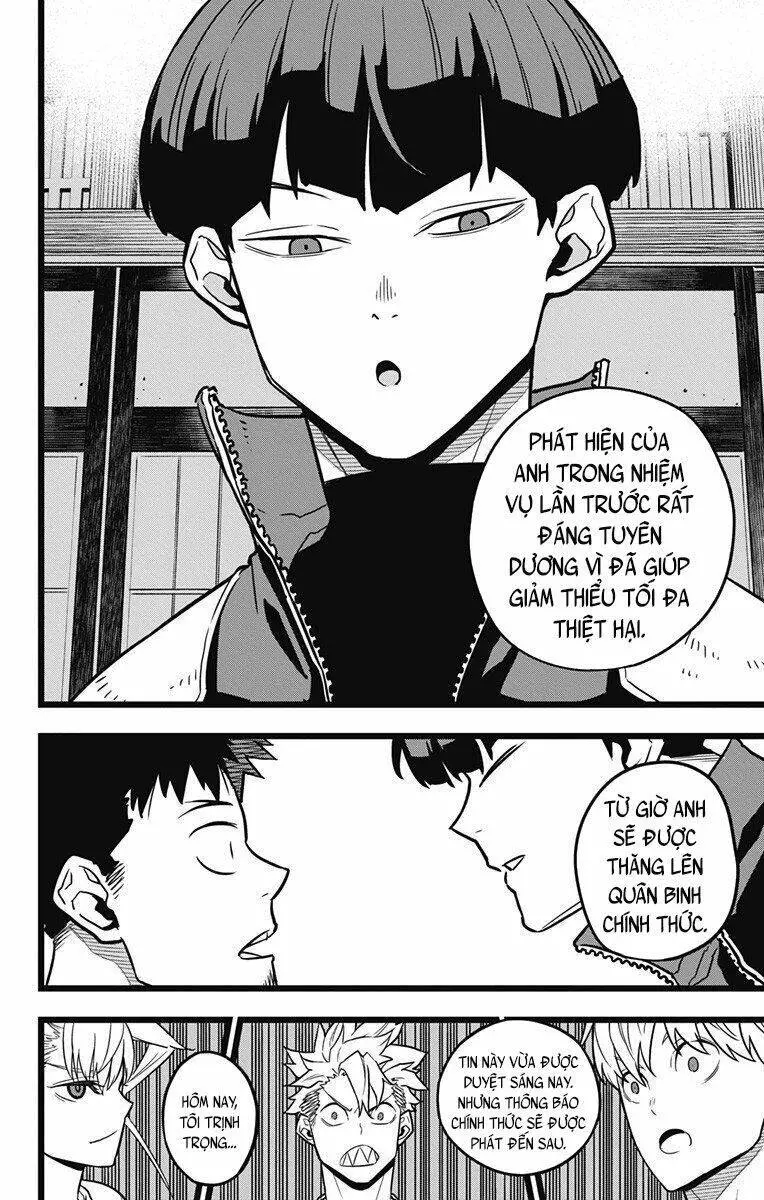 Hôm Nay - Tôi Hóa Kaiju Nettruyen ZZZ Chương 22 Page 19