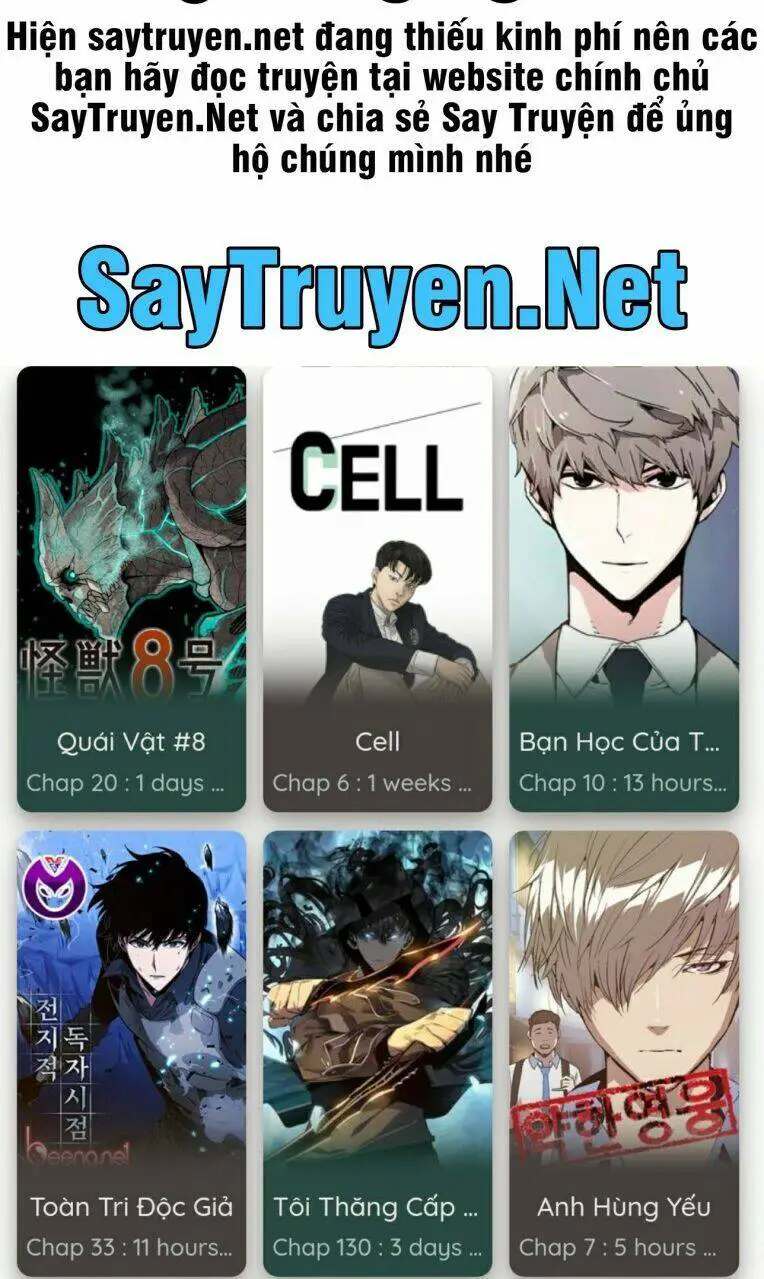Hôm Nay - Tôi Hóa Kaiju Nettruyen ZZZ Chương 22 Page 21