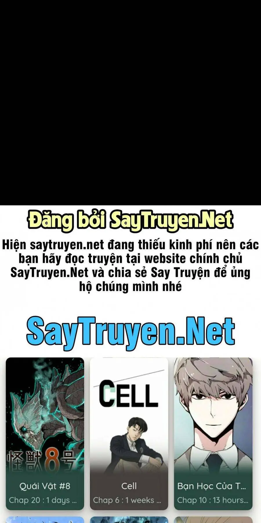 Hôm Nay - Tôi Hóa Kaiju Nettruyen ZZZ Chương 30 Page 17