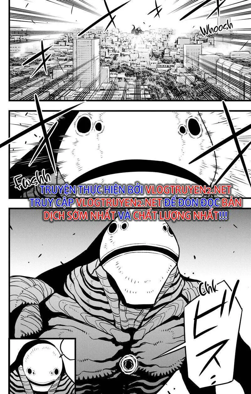 Hôm Nay - Tôi Hóa Kaiju Nettruyen ZZZ Chương 76 Page 7