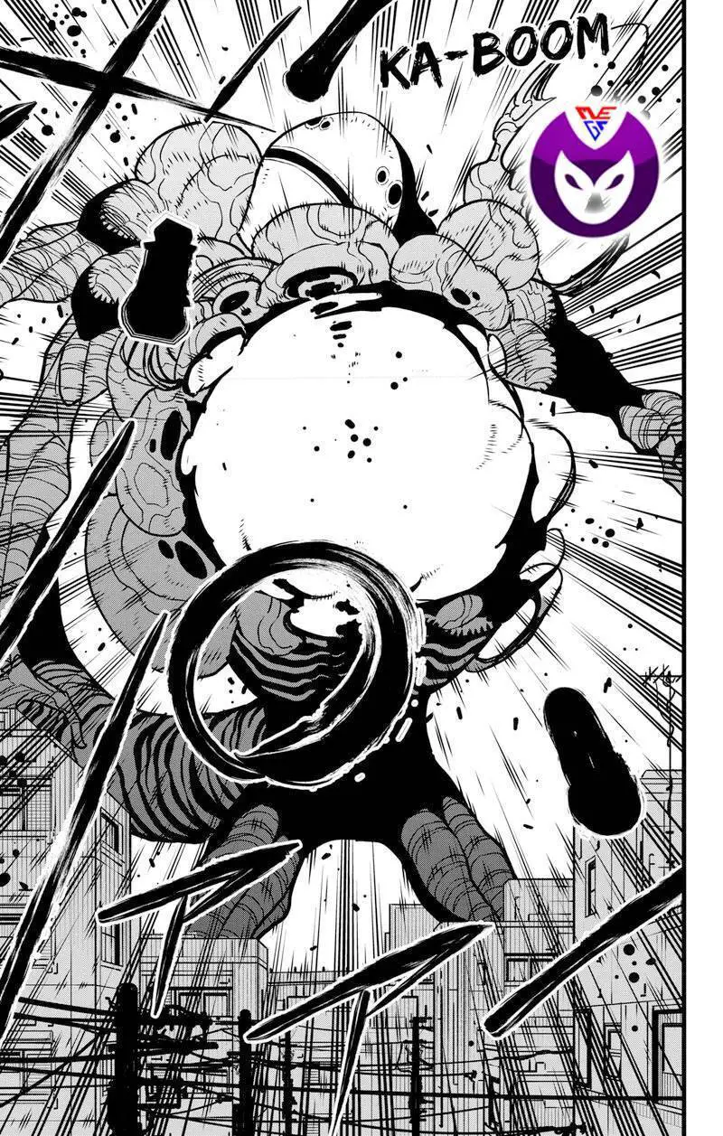 Hôm Nay - Tôi Hóa Kaiju Nettruyen ZZZ Chương 76 Page 8