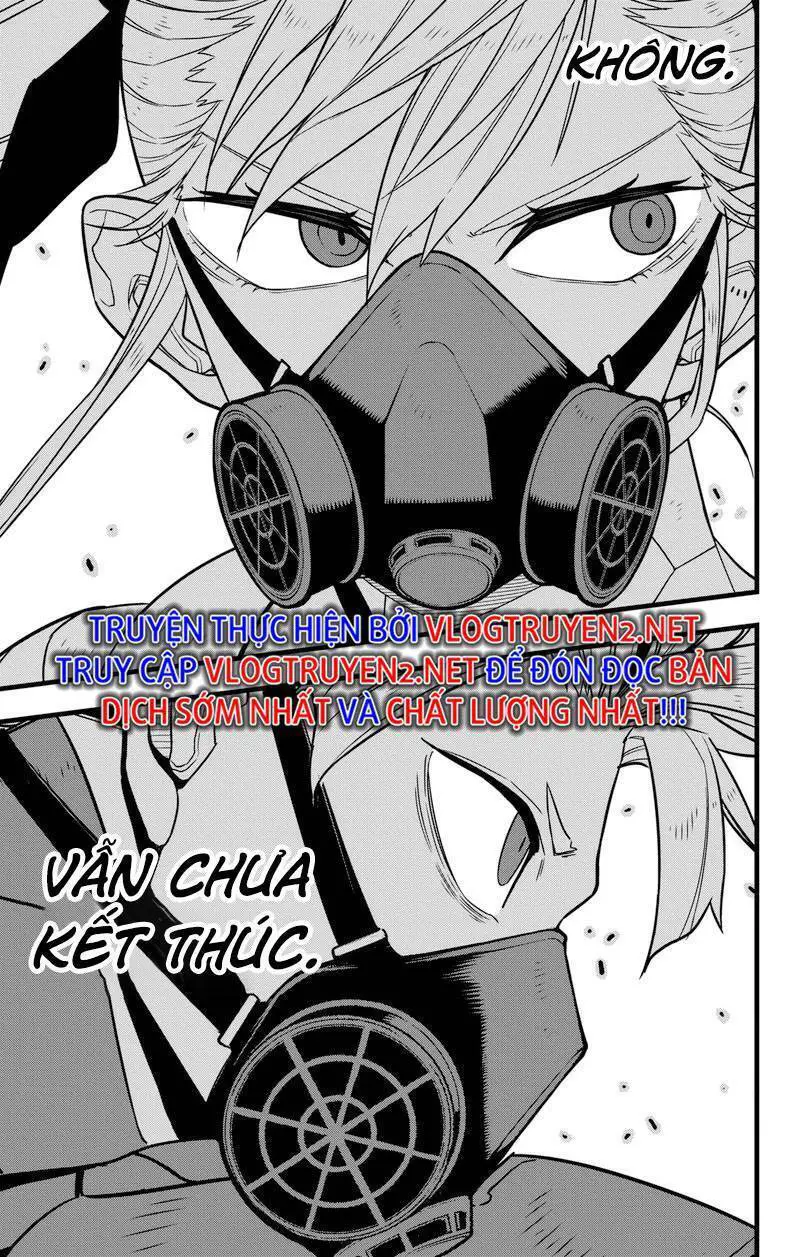 Hôm Nay - Tôi Hóa Kaiju Nettruyen ZZZ Chương 76 Page 12