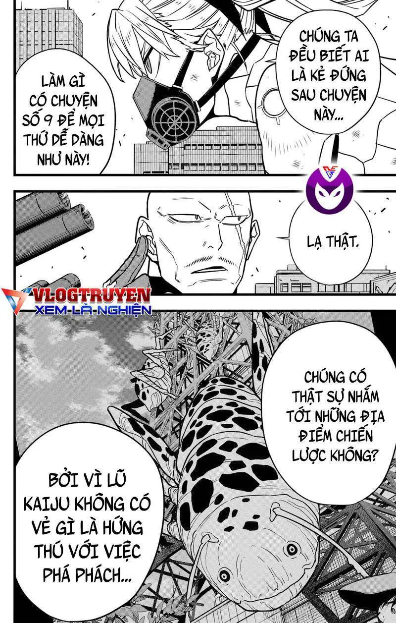 Hôm Nay - Tôi Hóa Kaiju Nettruyen ZZZ Chương 76 Page 13