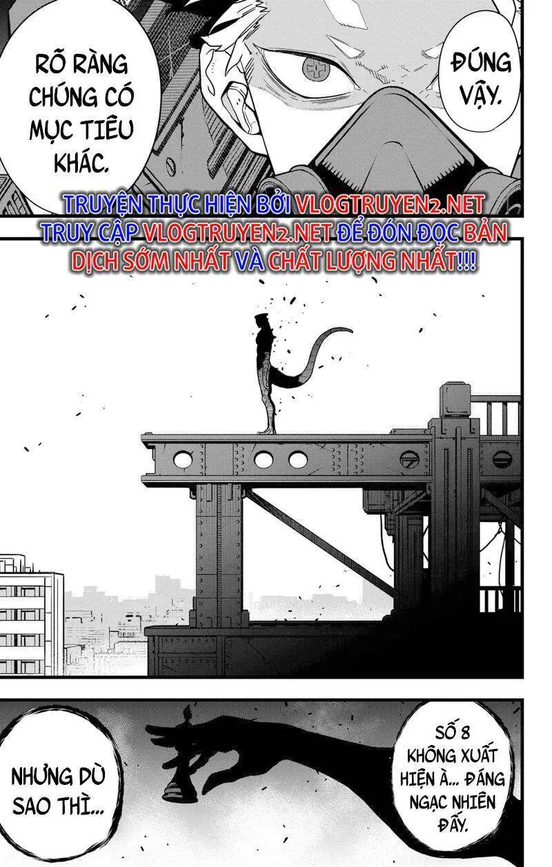 Hôm Nay - Tôi Hóa Kaiju Nettruyen ZZZ Chương 76 Page 14