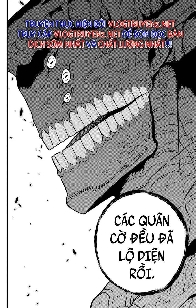 Hôm Nay - Tôi Hóa Kaiju Nettruyen ZZZ Chương 76 Page 15