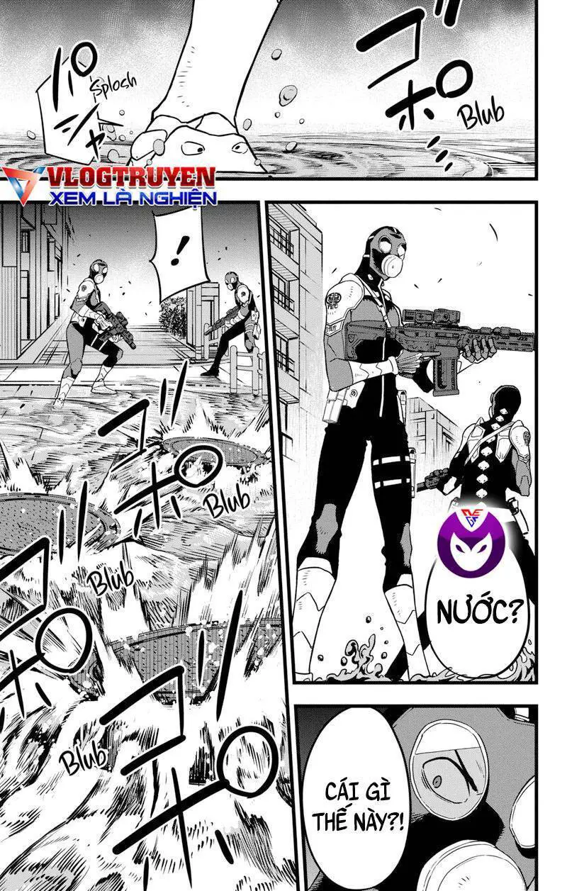 Hôm Nay - Tôi Hóa Kaiju Nettruyen ZZZ Chương 76 Page 16