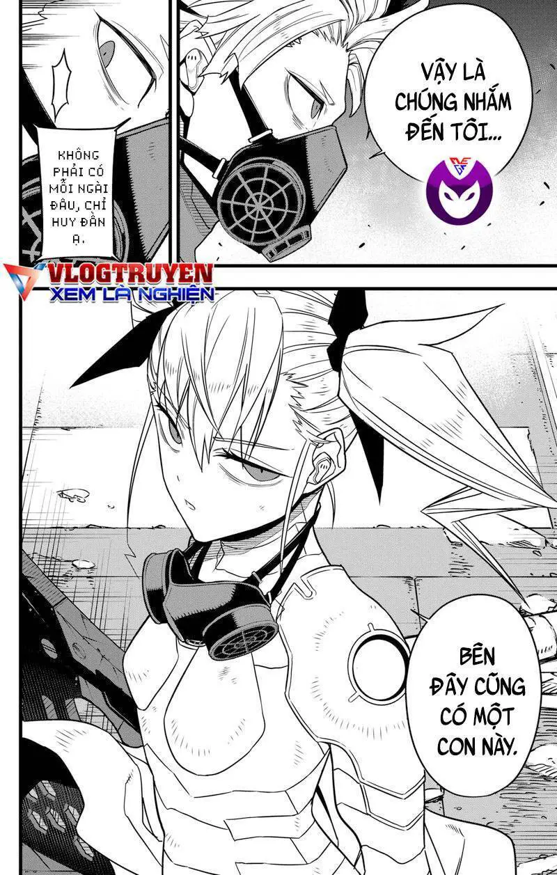 Hôm Nay - Tôi Hóa Kaiju Nettruyen ZZZ Chương 76 Page 20