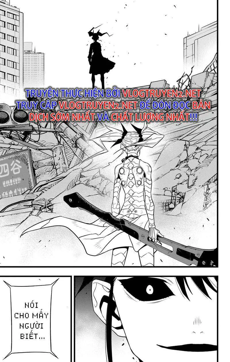 Hôm Nay - Tôi Hóa Kaiju Nettruyen ZZZ Chương 76 Page 21
