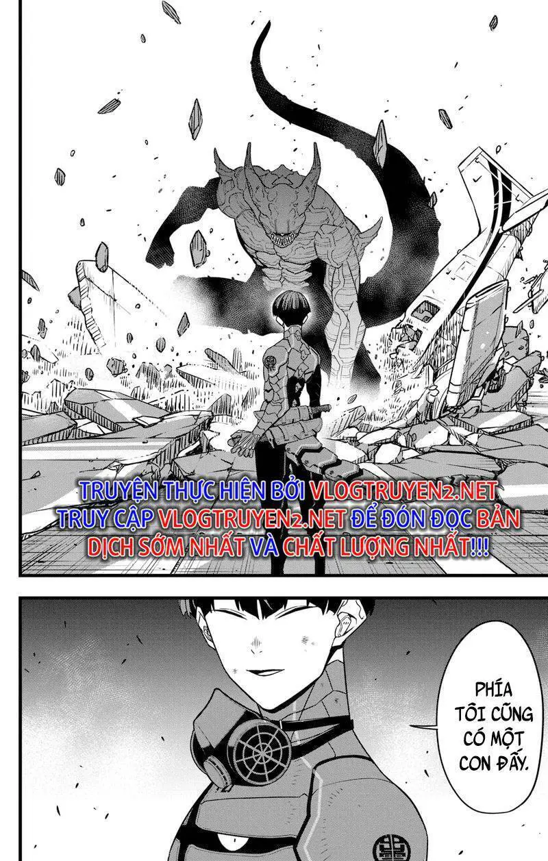 Hôm Nay - Tôi Hóa Kaiju Nettruyen ZZZ Chương 76 Page 22