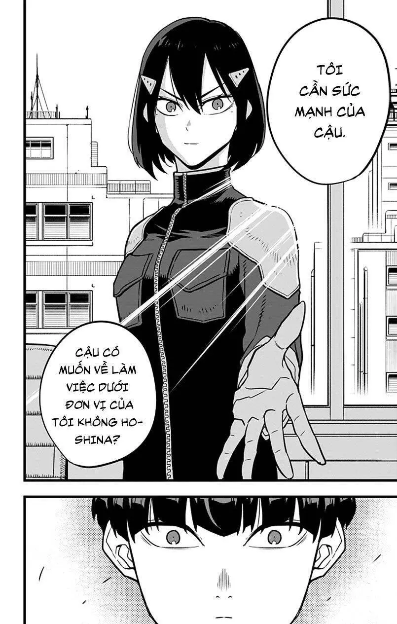 Hôm Nay - Tôi Hóa Kaiju Nettruyen ZZZ Chương 29 Page 8