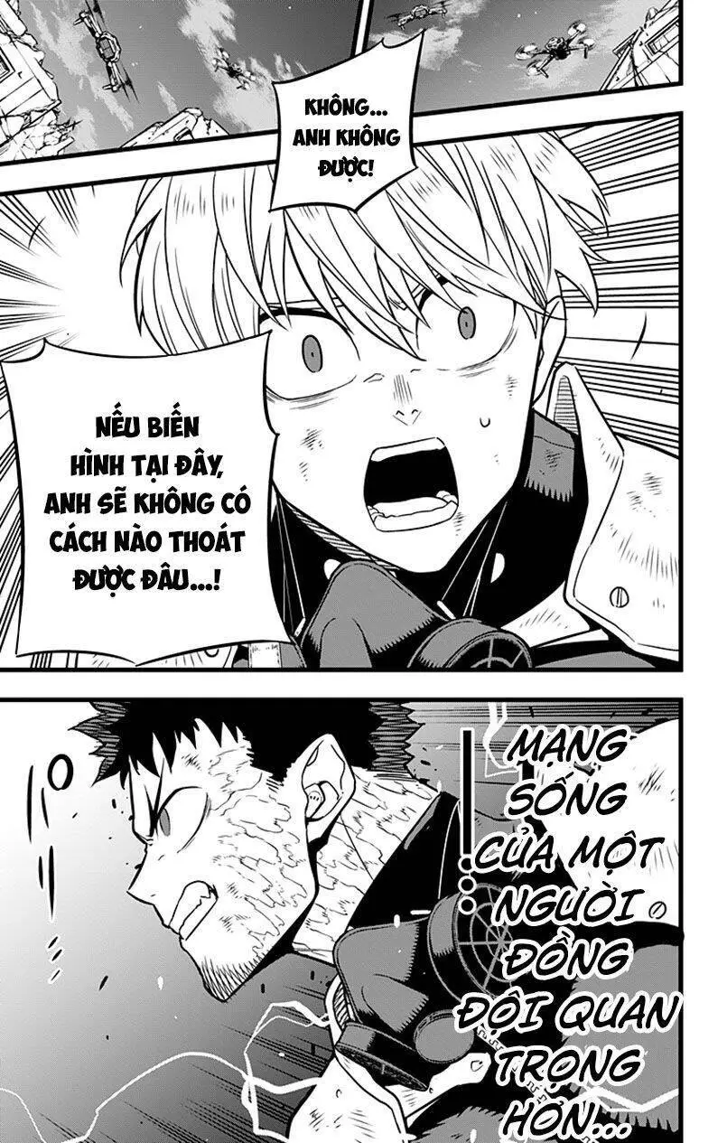 Hôm Nay - Tôi Hóa Kaiju Nettruyen ZZZ Chương 29 Page 14