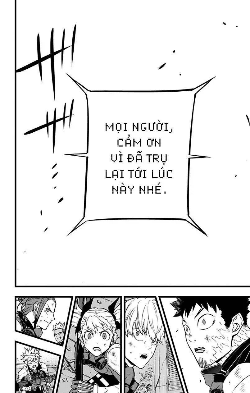 Hôm Nay - Tôi Hóa Kaiju Nettruyen ZZZ Chương 29 Page 15