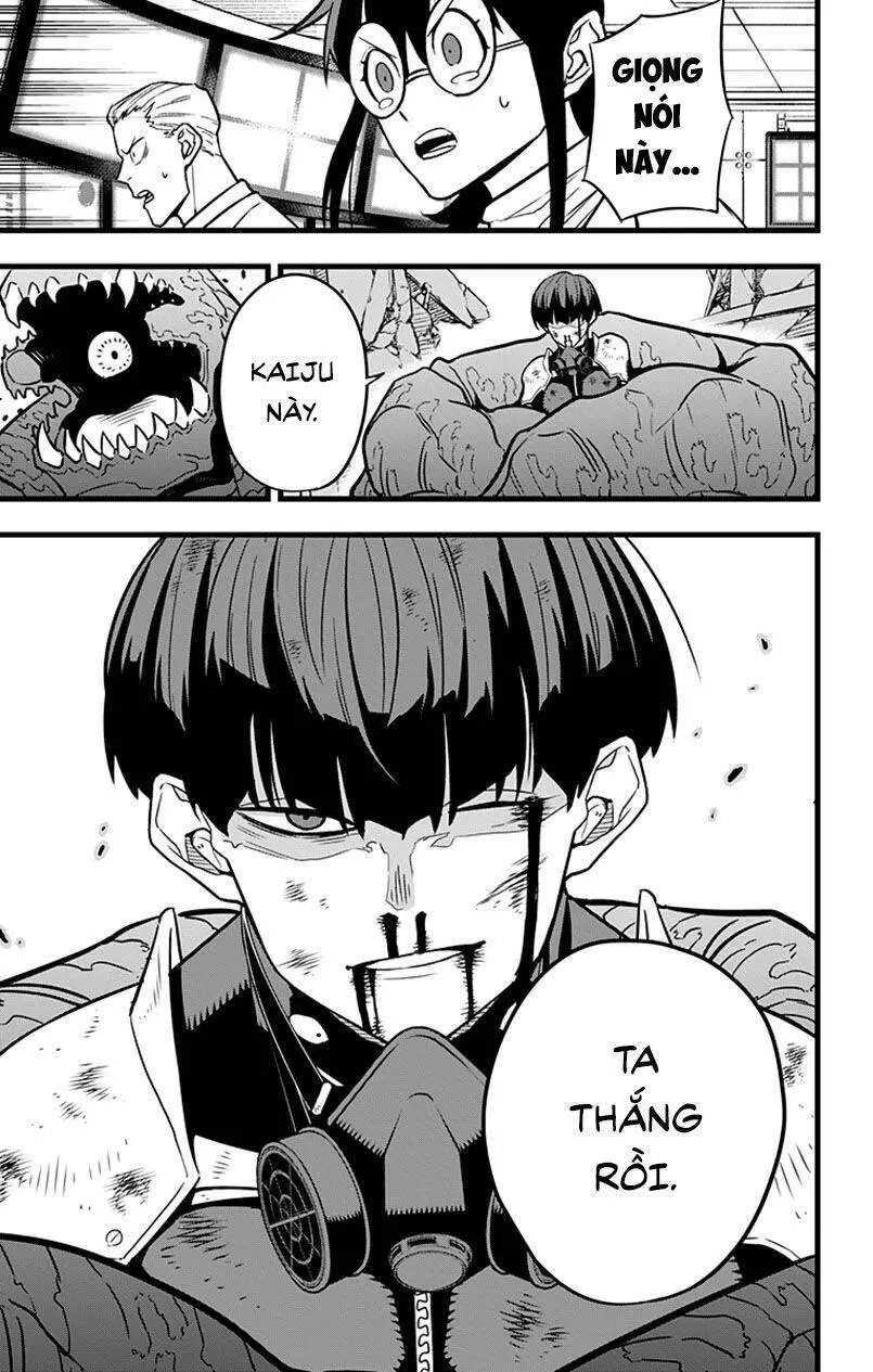 Hôm Nay - Tôi Hóa Kaiju Nettruyen ZZZ Chương 29 Page 16