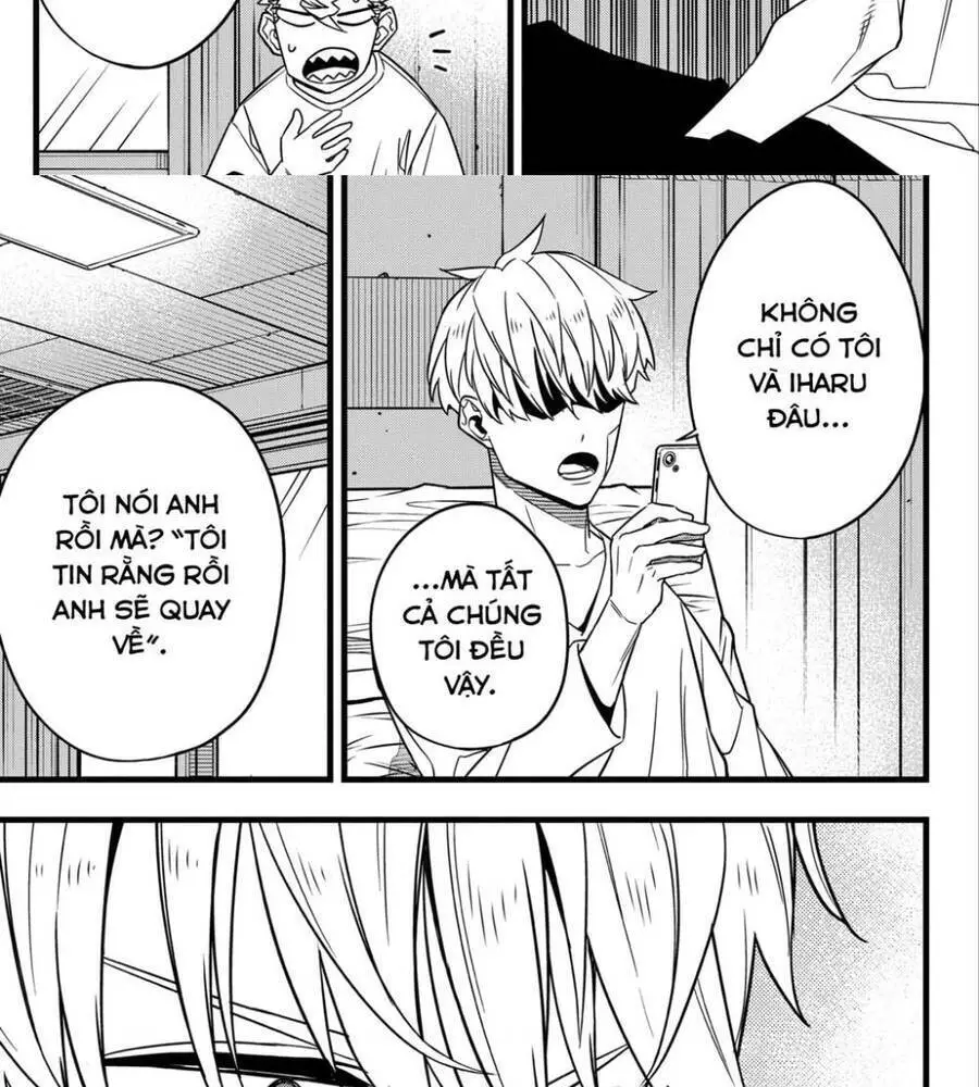 Hôm Nay - Tôi Hóa Kaiju Nettruyen ZZZ Chương 67 Page 14
