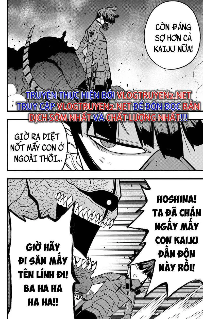 Hôm Nay - Tôi Hóa Kaiju Nettruyen ZZZ Chương 75 Page 2