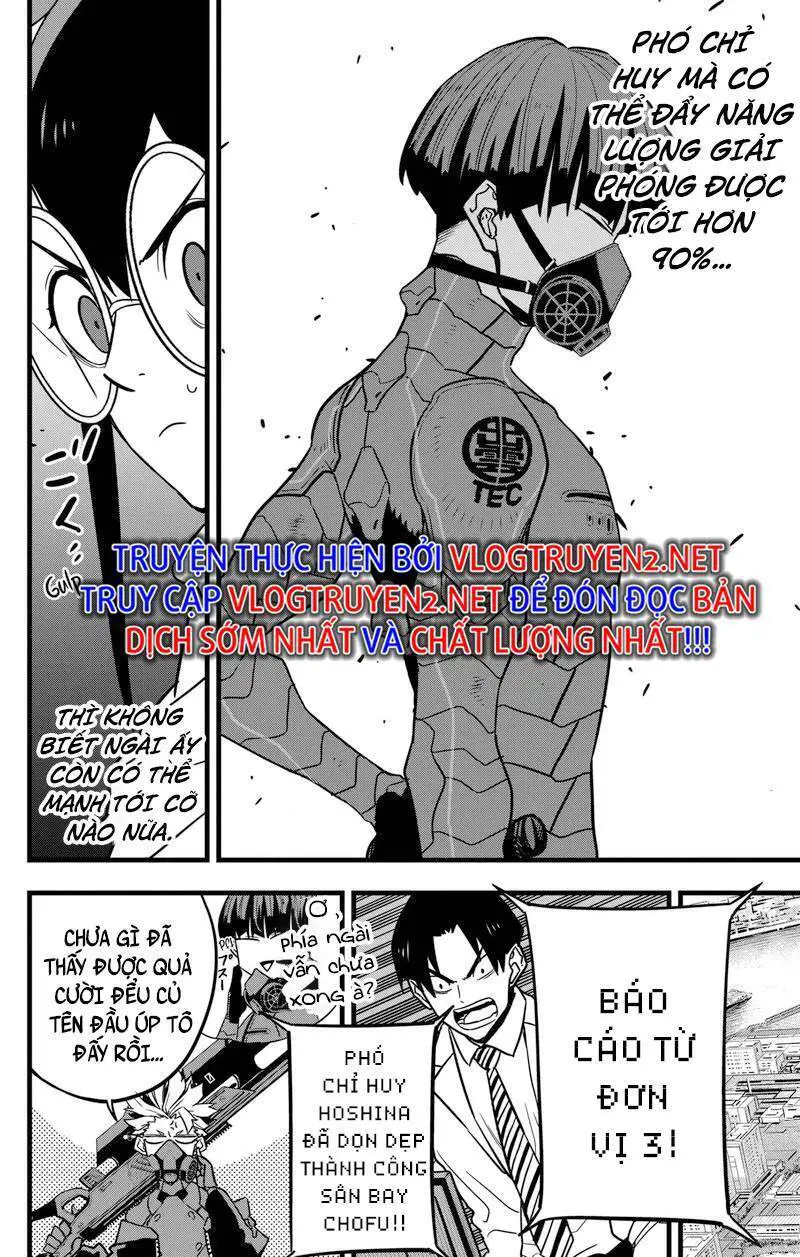 Hôm Nay - Tôi Hóa Kaiju Nettruyen ZZZ Chương 75 Page 4