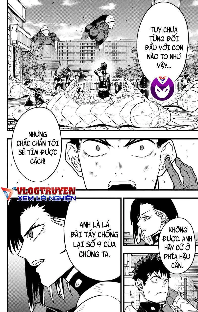 Hôm Nay - Tôi Hóa Kaiju Nettruyen ZZZ Chương 75 Page 7