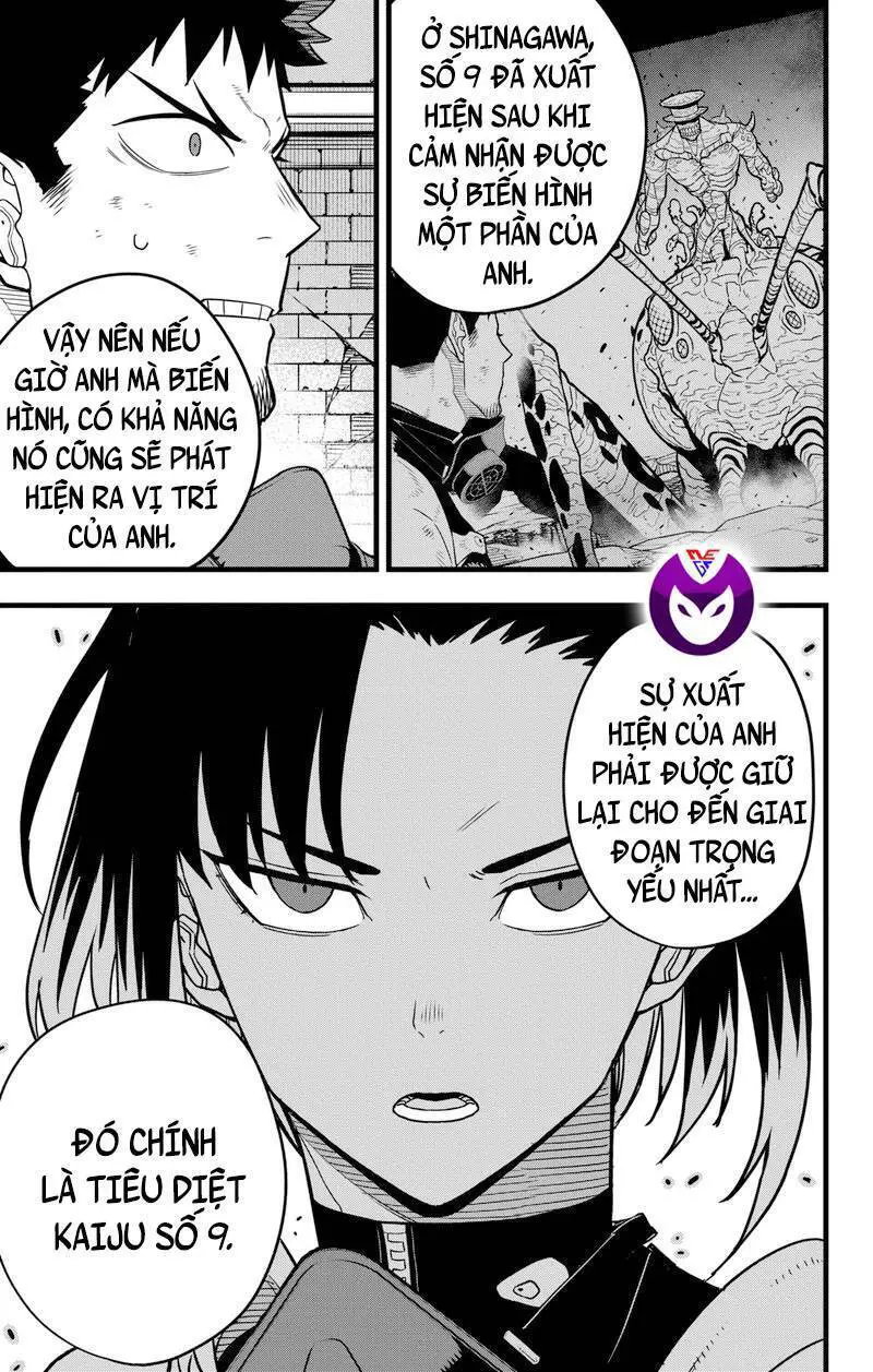 Hôm Nay - Tôi Hóa Kaiju Nettruyen ZZZ Chương 75 Page 8