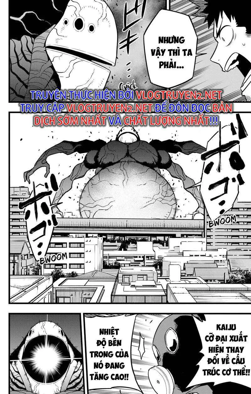 Hôm Nay - Tôi Hóa Kaiju Nettruyen ZZZ Chương 75 Page 9