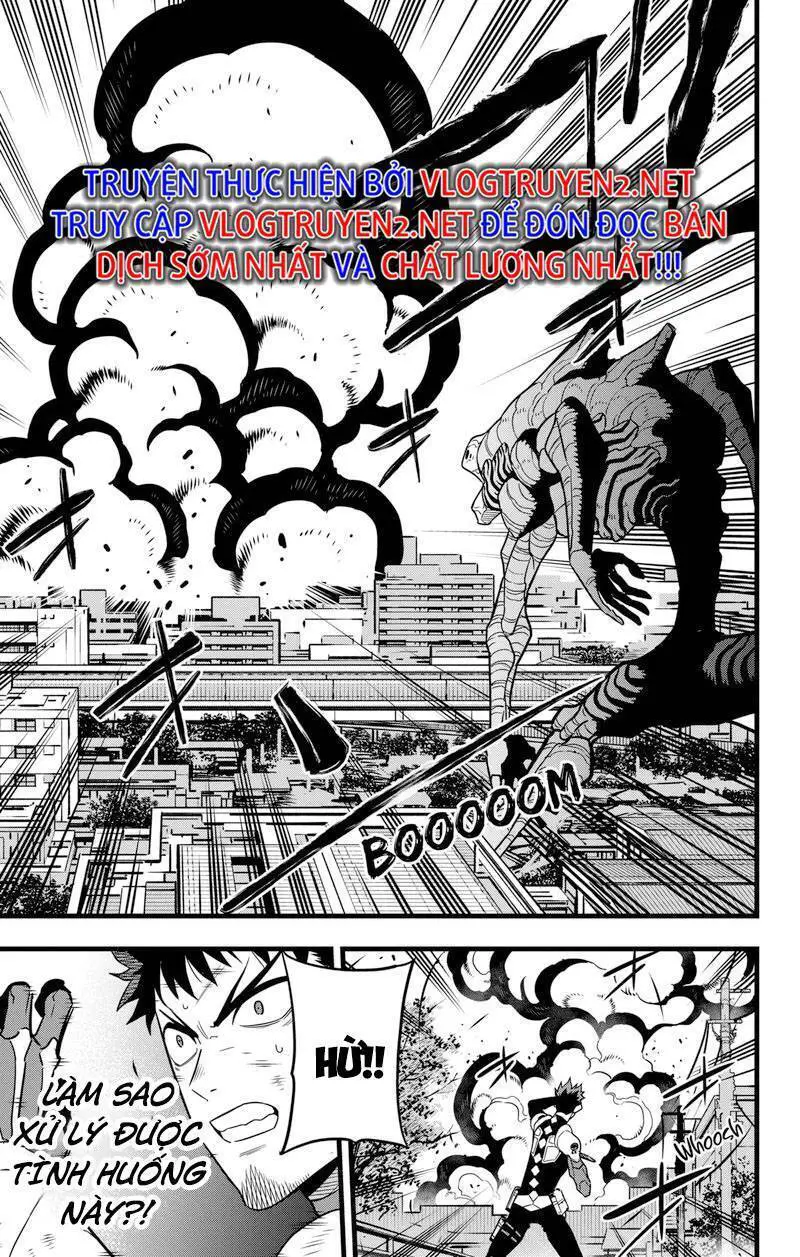 Hôm Nay - Tôi Hóa Kaiju Nettruyen ZZZ Chương 75 Page 10