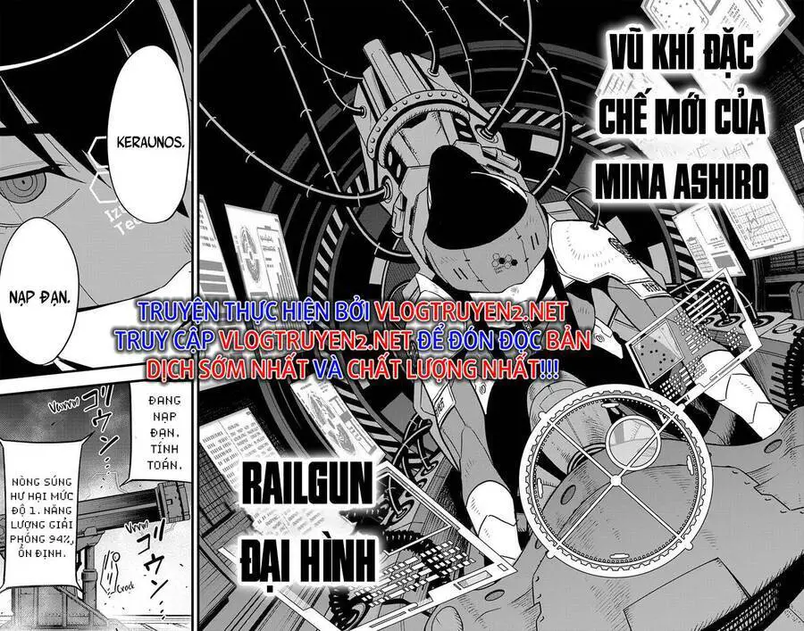 Hôm Nay - Tôi Hóa Kaiju Nettruyen ZZZ Chương 75 Page 15