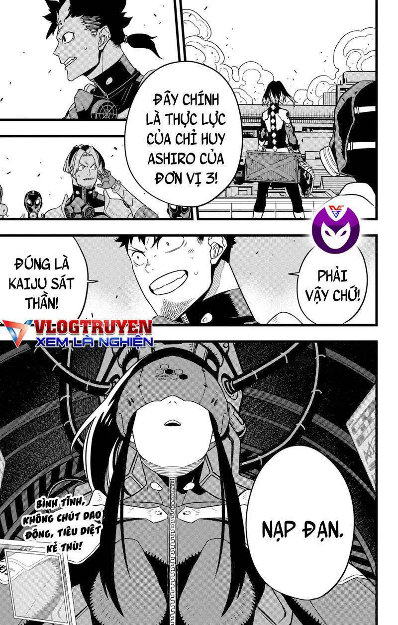 Hôm Nay - Tôi Hóa Kaiju Nettruyen ZZZ Chương 75 Page 18