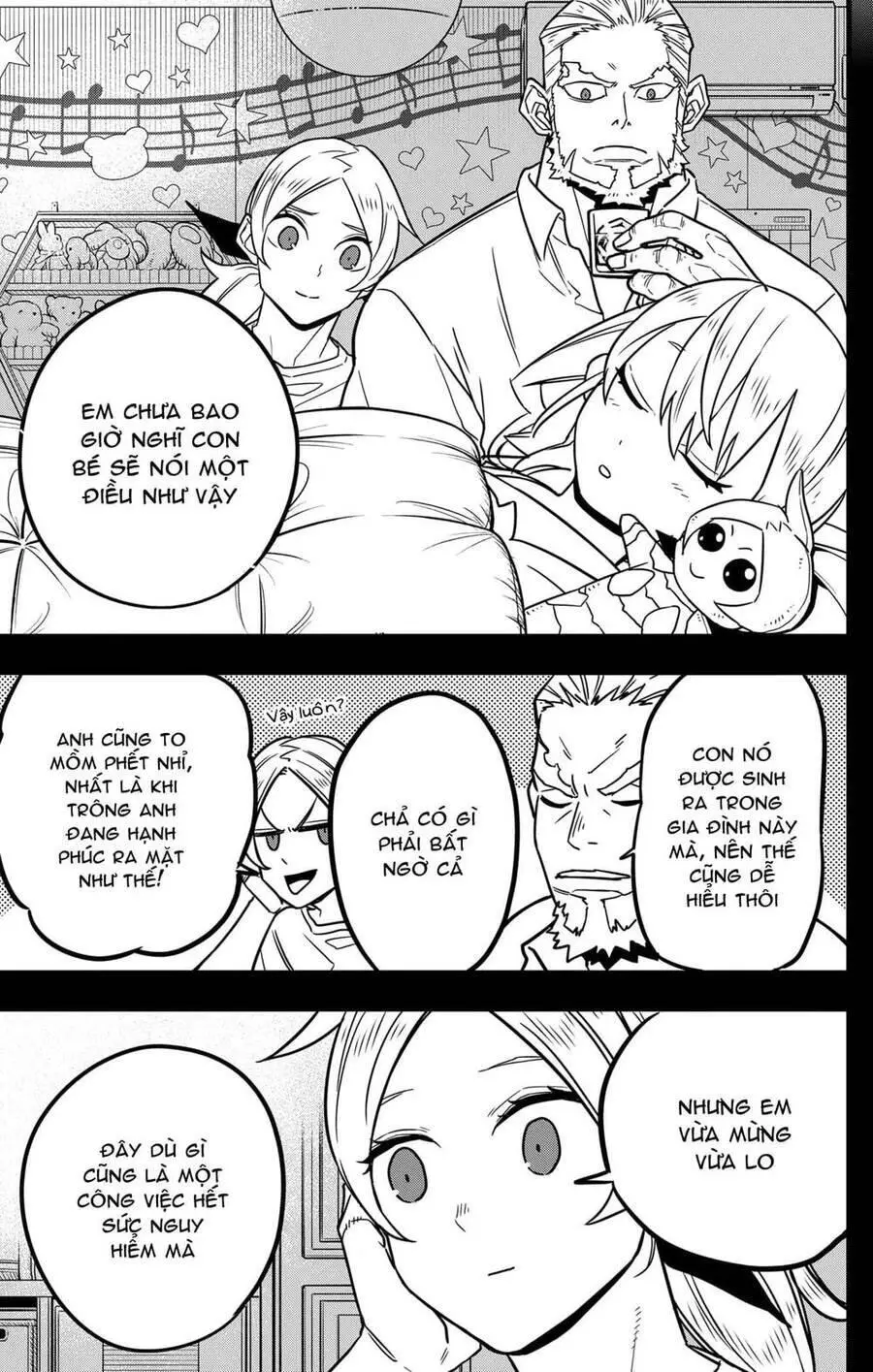 Hôm Nay - Tôi Hóa Kaiju Nettruyen ZZZ Chương 50 Page 19