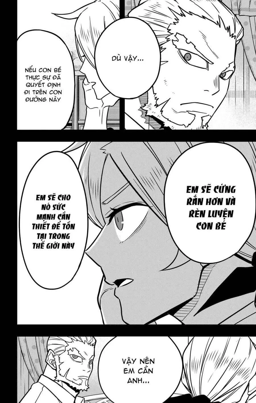 Hôm Nay - Tôi Hóa Kaiju Nettruyen ZZZ Chương 50 Page 20