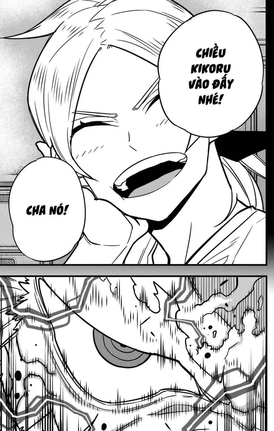 Hôm Nay - Tôi Hóa Kaiju Nettruyen ZZZ Chương 50 Page 21