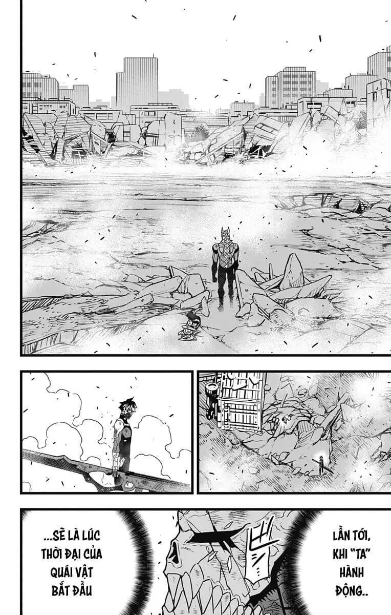 Hôm Nay - Tôi Hóa Kaiju Nettruyen ZZZ Chương 54 Page 4