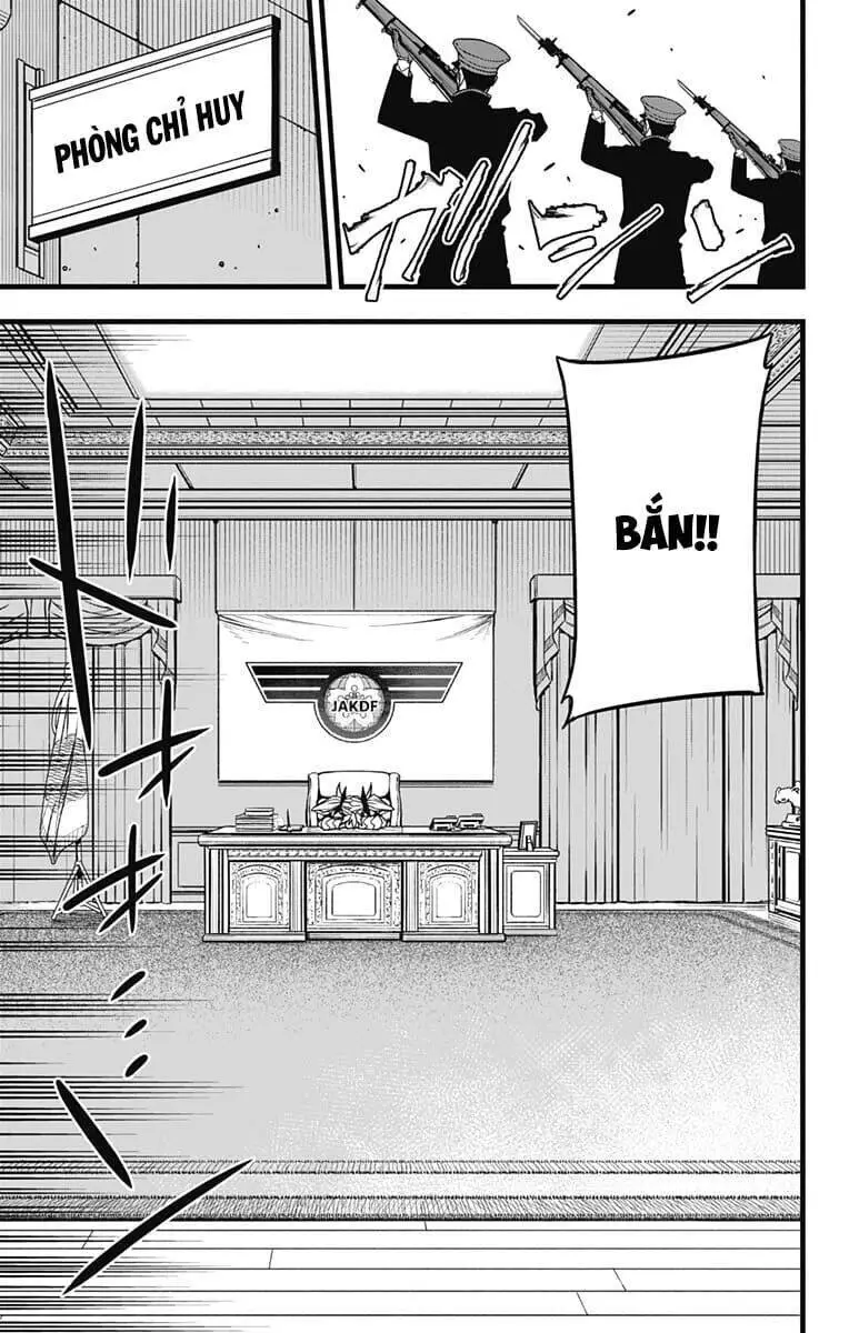 Hôm Nay - Tôi Hóa Kaiju Nettruyen ZZZ Chương 54 Page 12