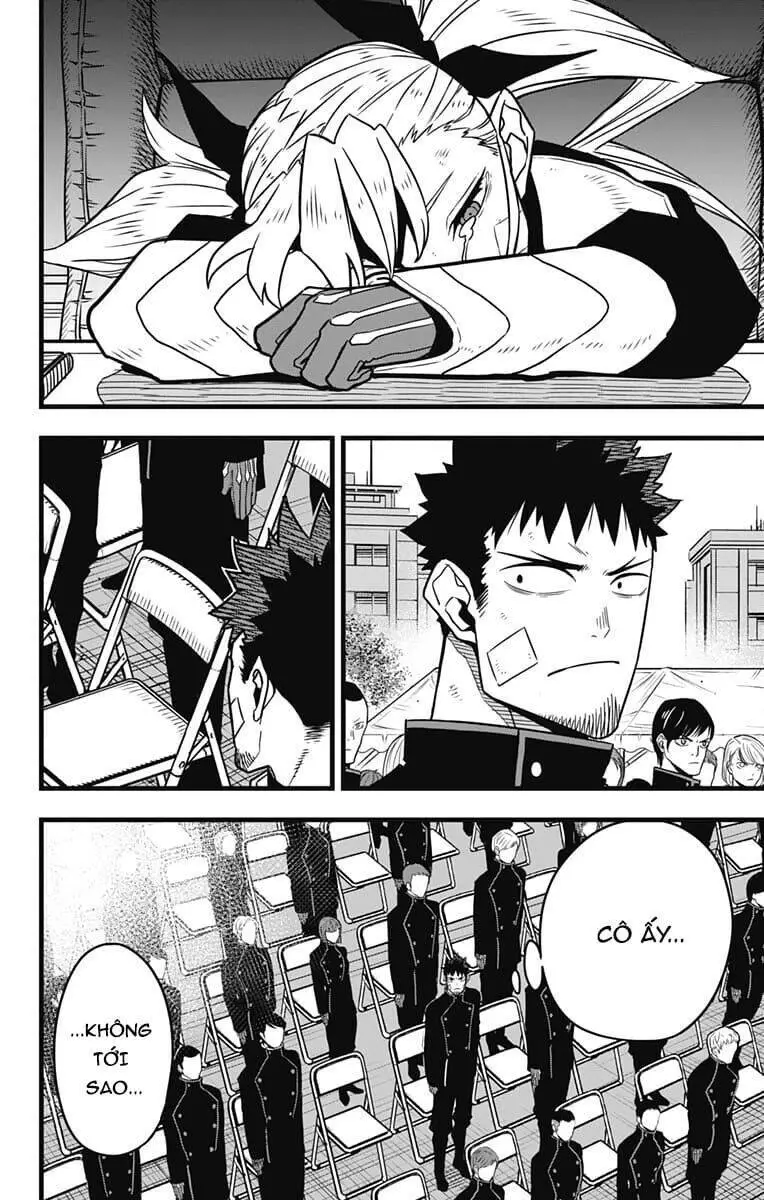 Hôm Nay - Tôi Hóa Kaiju Nettruyen ZZZ Chương 54 Page 13