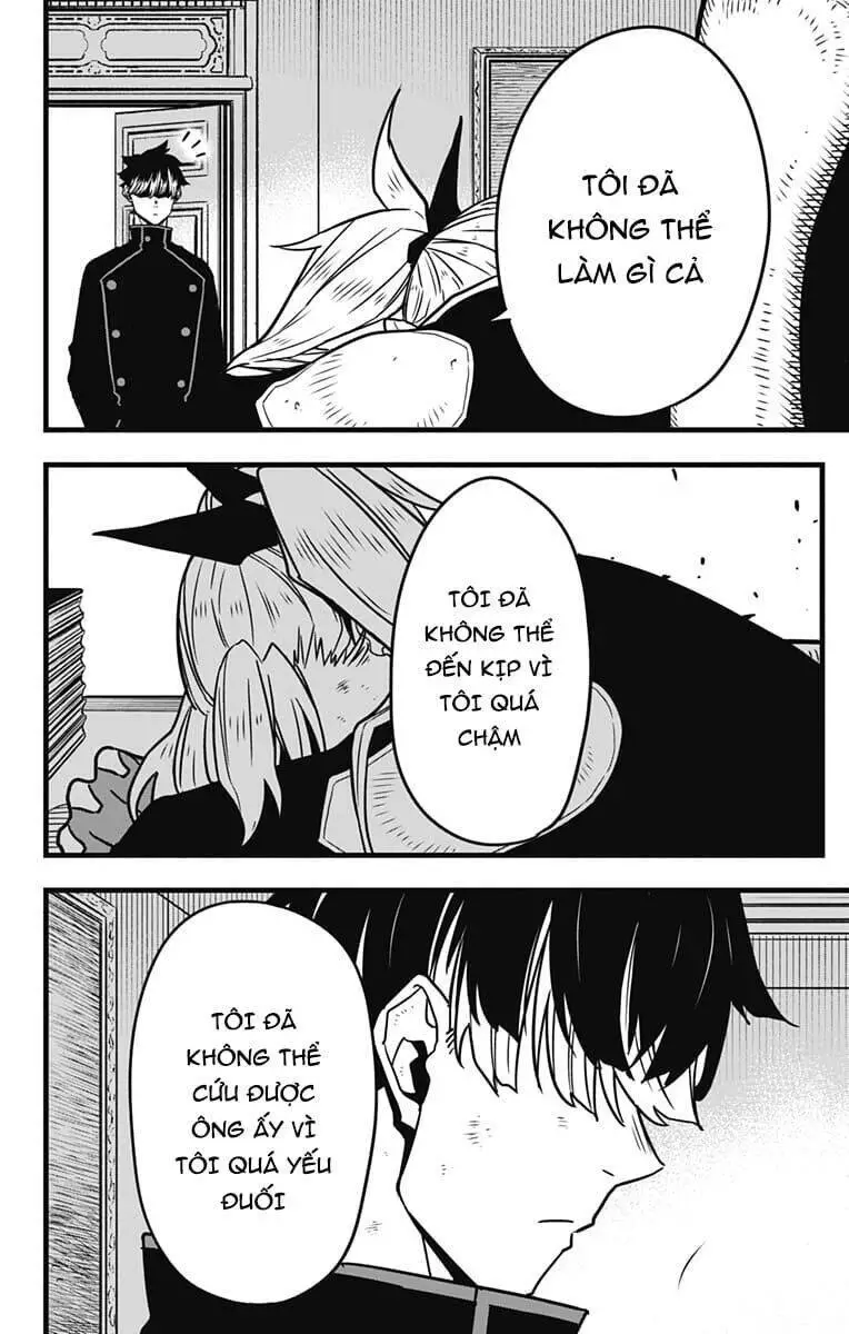 Hôm Nay - Tôi Hóa Kaiju Nettruyen ZZZ Chương 54 Page 15