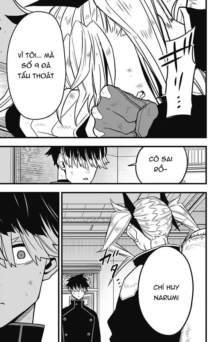 Hôm Nay - Tôi Hóa Kaiju Nettruyen ZZZ Chương 54 Page 16