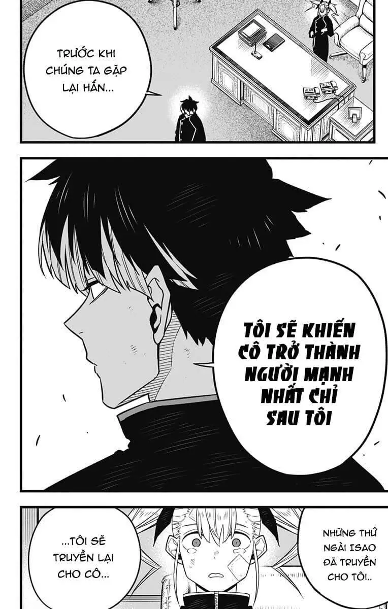Hôm Nay - Tôi Hóa Kaiju Nettruyen ZZZ Chương 54 Page 20