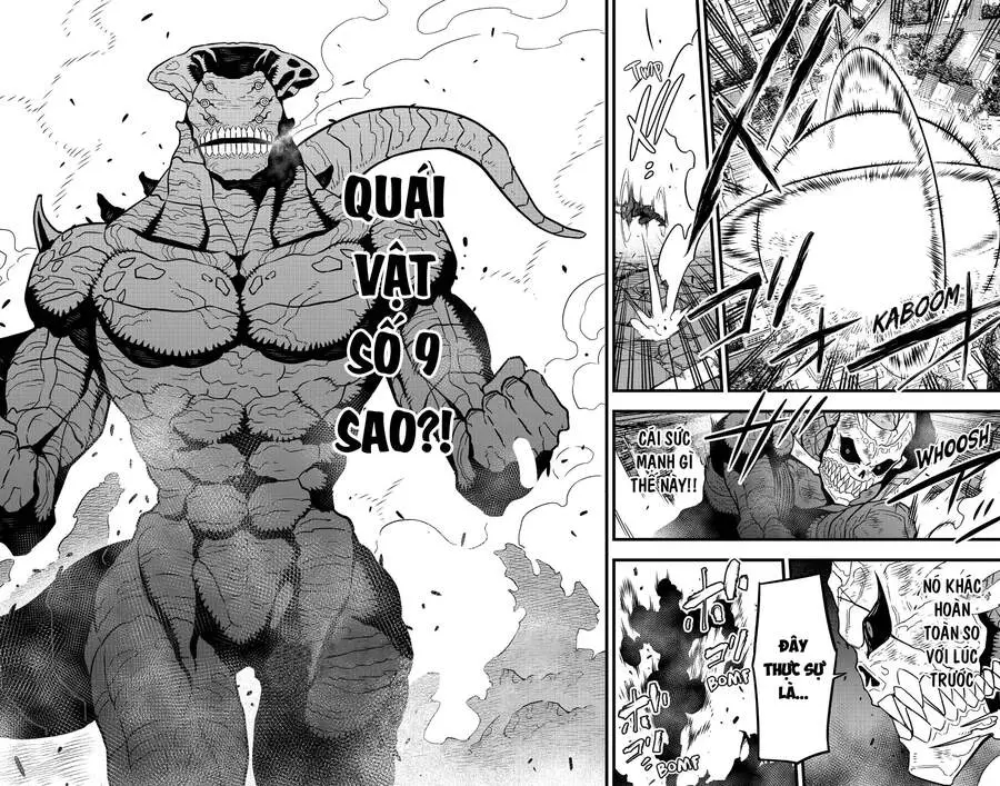 Hôm Nay - Tôi Hóa Kaiju Nettruyen ZZZ Chương 52 Page 7