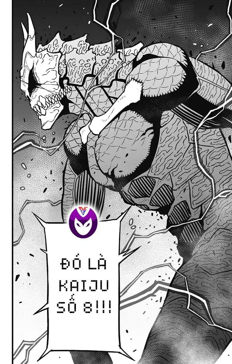 Hôm Nay - Tôi Hóa Kaiju Nettruyen ZZZ Chương 46 Page 2