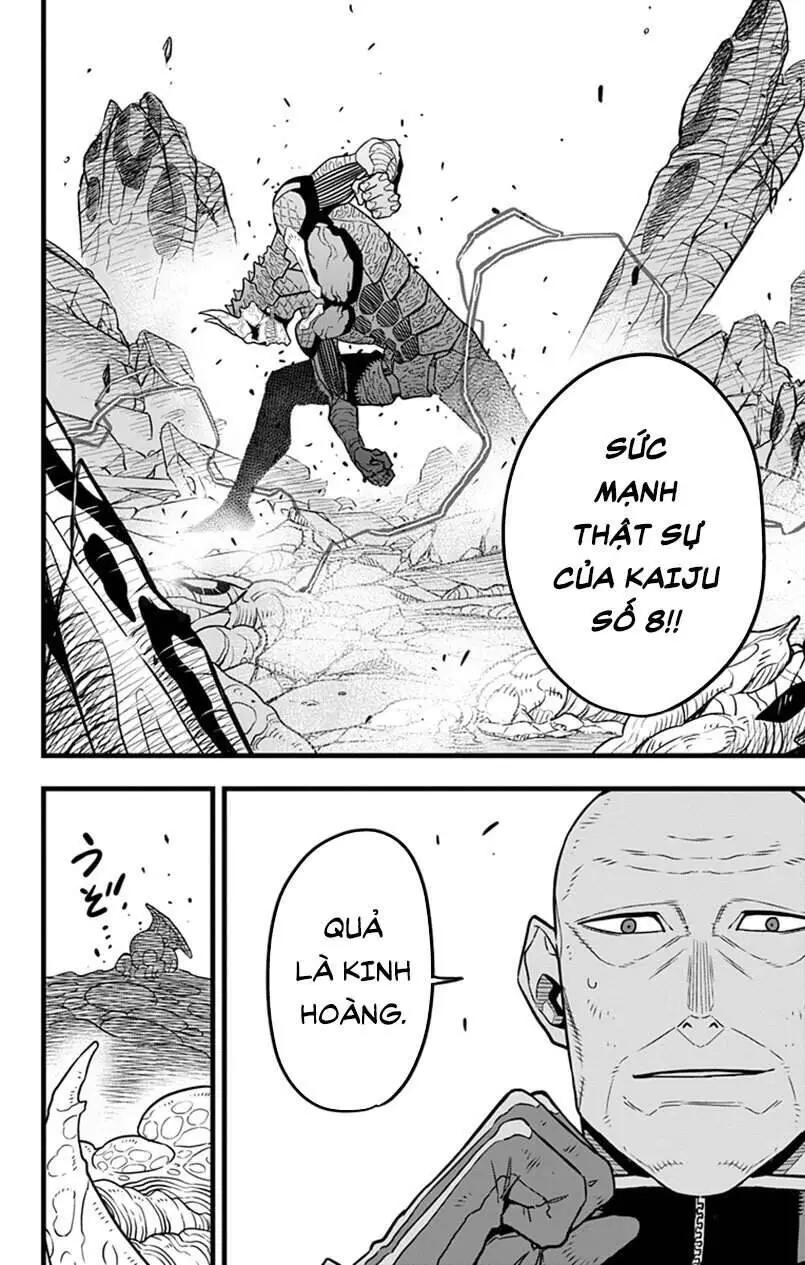 Hôm Nay - Tôi Hóa Kaiju Nettruyen ZZZ Chương 47 Page 5