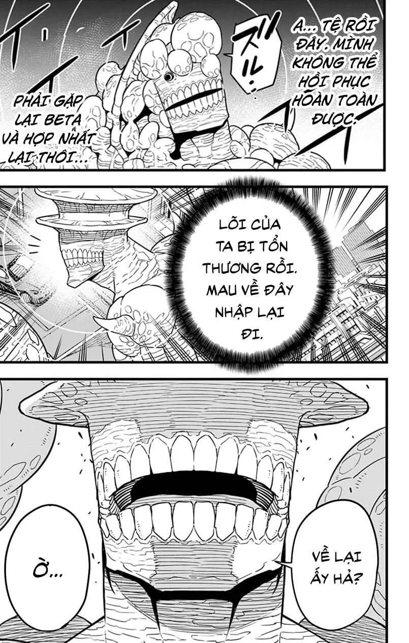 Hôm Nay - Tôi Hóa Kaiju Nettruyen ZZZ Chương 47 Page 6