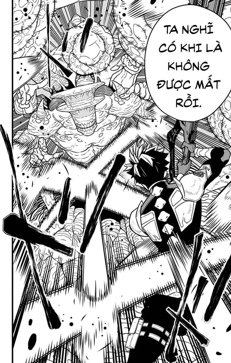 Hôm Nay - Tôi Hóa Kaiju Nettruyen ZZZ Chương 47 Page 7