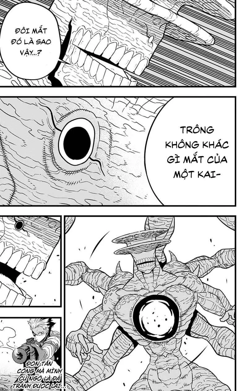 Hôm Nay - Tôi Hóa Kaiju Nettruyen ZZZ Chương 47 Page 20