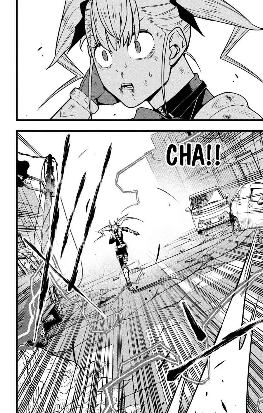 Hôm Nay - Tôi Hóa Kaiju Nettruyen ZZZ Chương 49 Page 6