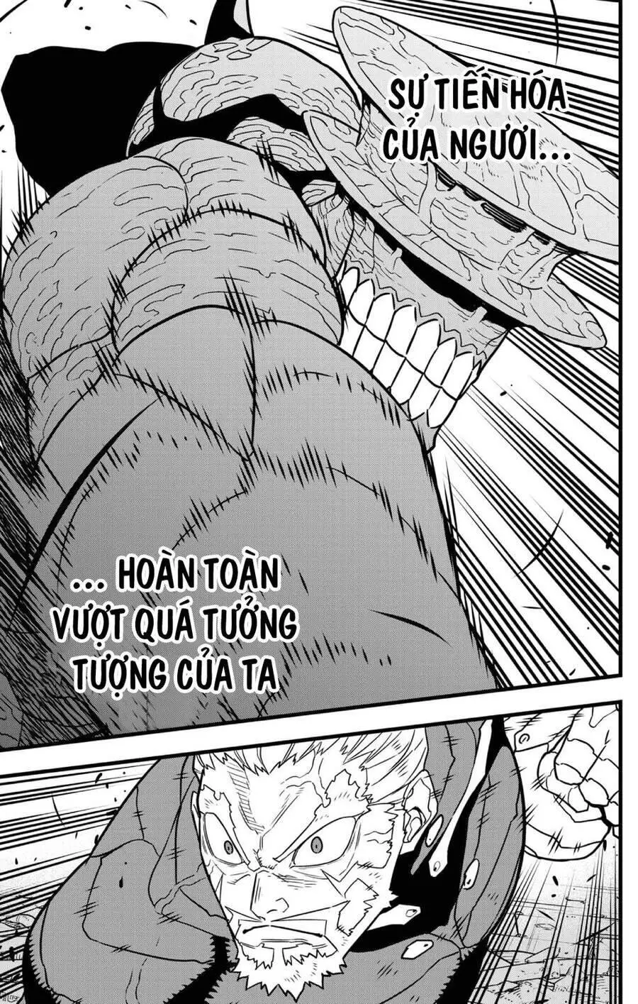 Hôm Nay - Tôi Hóa Kaiju Nettruyen ZZZ Chương 49 Page 12